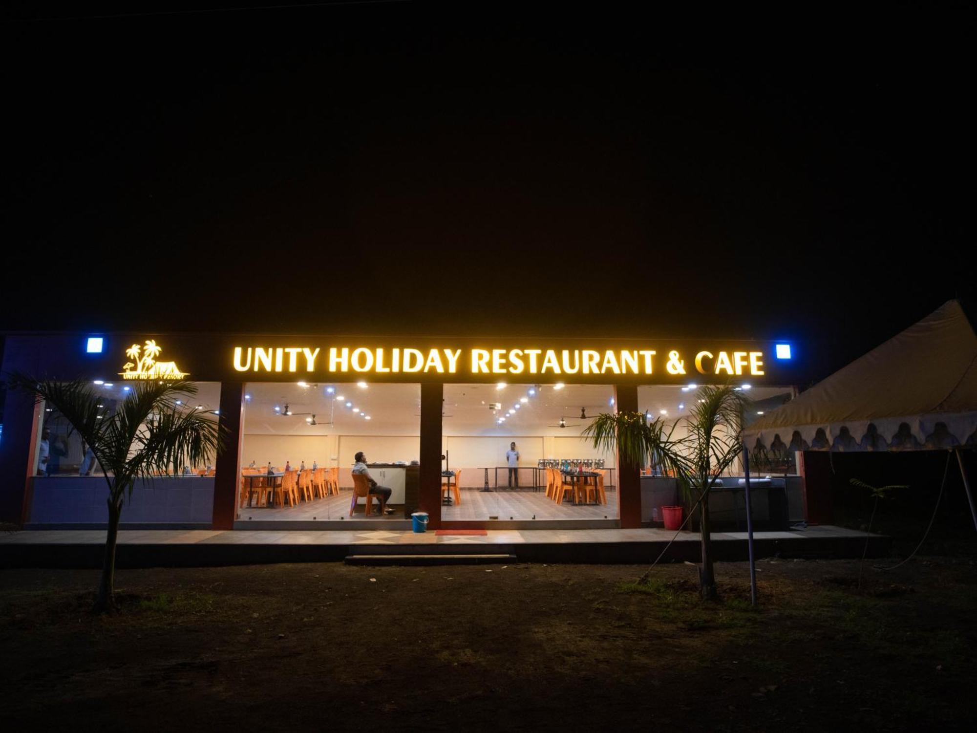 Unity Holiday Resort, Statue Of Unity Kevadia Bagian luar foto