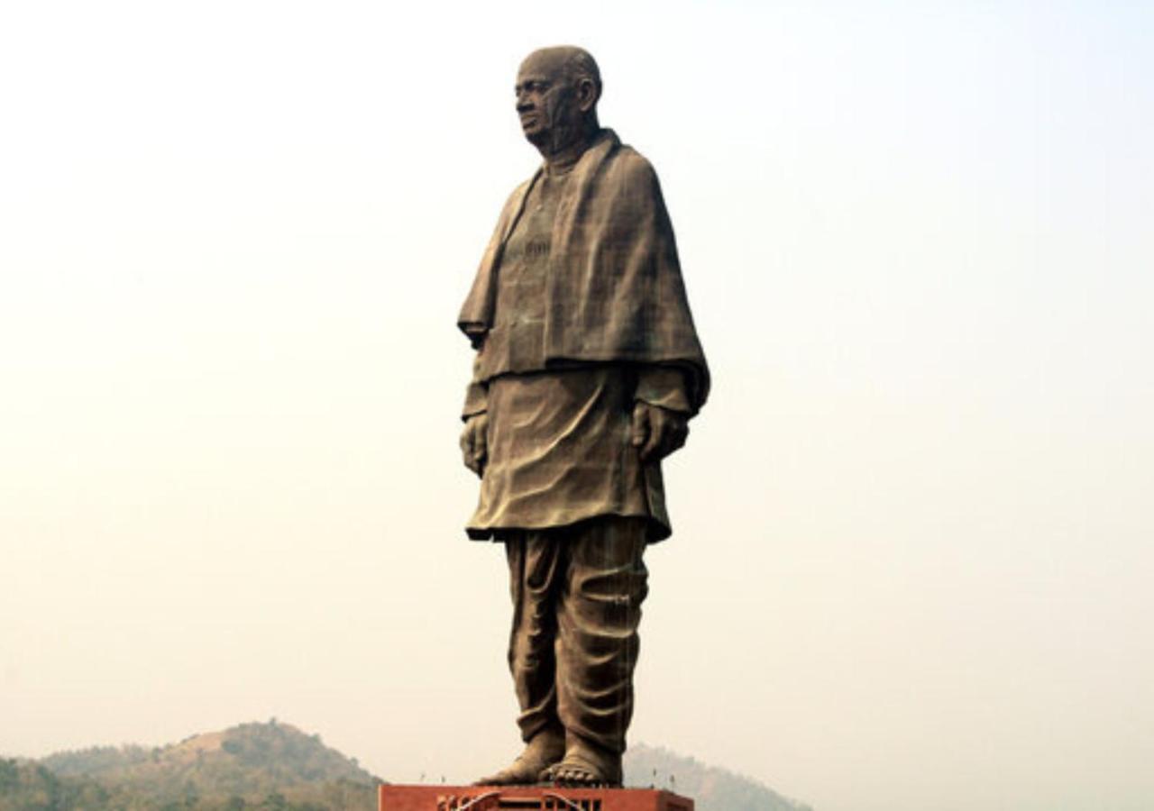 Unity Holiday Resort, Statue Of Unity Kevadia Bagian luar foto
